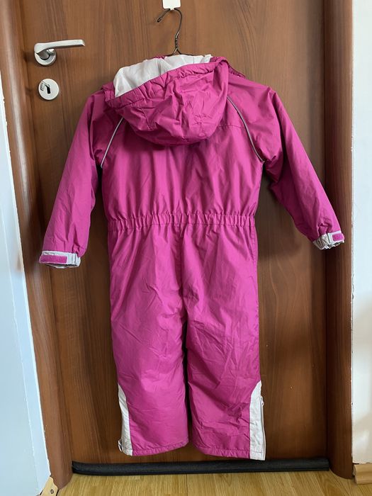 Combinezon Ski mov varsta 4-5 ani