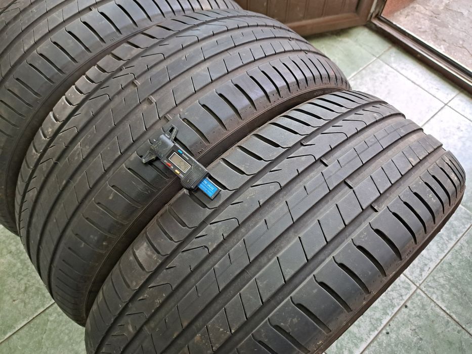 **Set anvelope 255/50 R19 cu 235/55 R19 Pirelli (electric AO) dot2023)