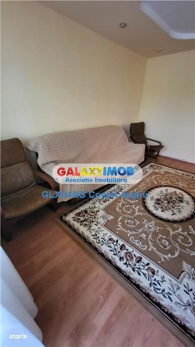 Inchiriem ap cu 4 camere , et 4 , Gavana, mobilat si utilat