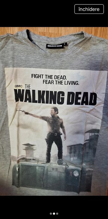 Tricou mărimea s