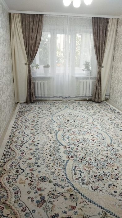 3 комнатная квартира 2этаж