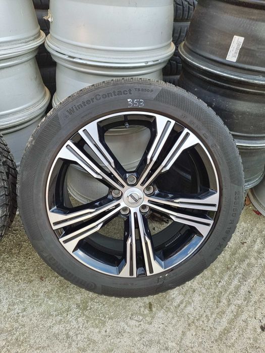 Set 4 anvelope Continental Winter Contact 235 50 R19 Dot2220 ci353