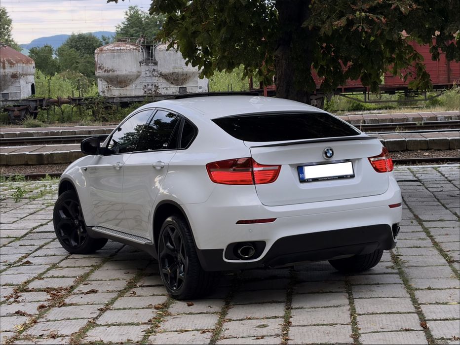 Bmw X6 3.0 Diesel 245cp 2011