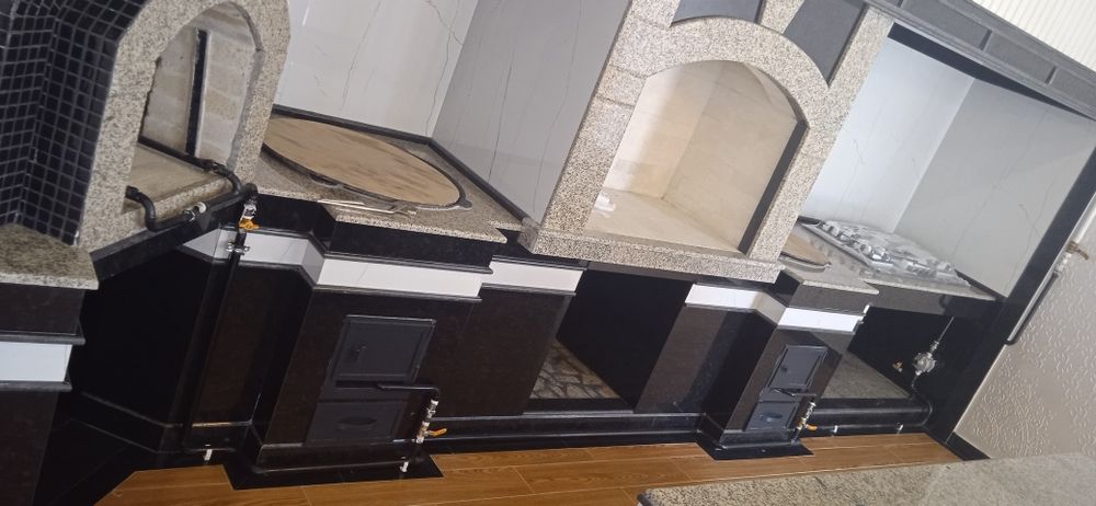 Газa сварка  Gaz turba mantash  лубой  сложности .