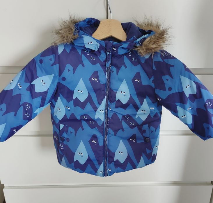 Зимно яке за момче 86р.
