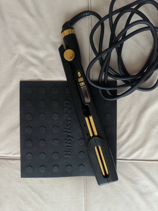 Утюжок BaByliss PRO Titanium