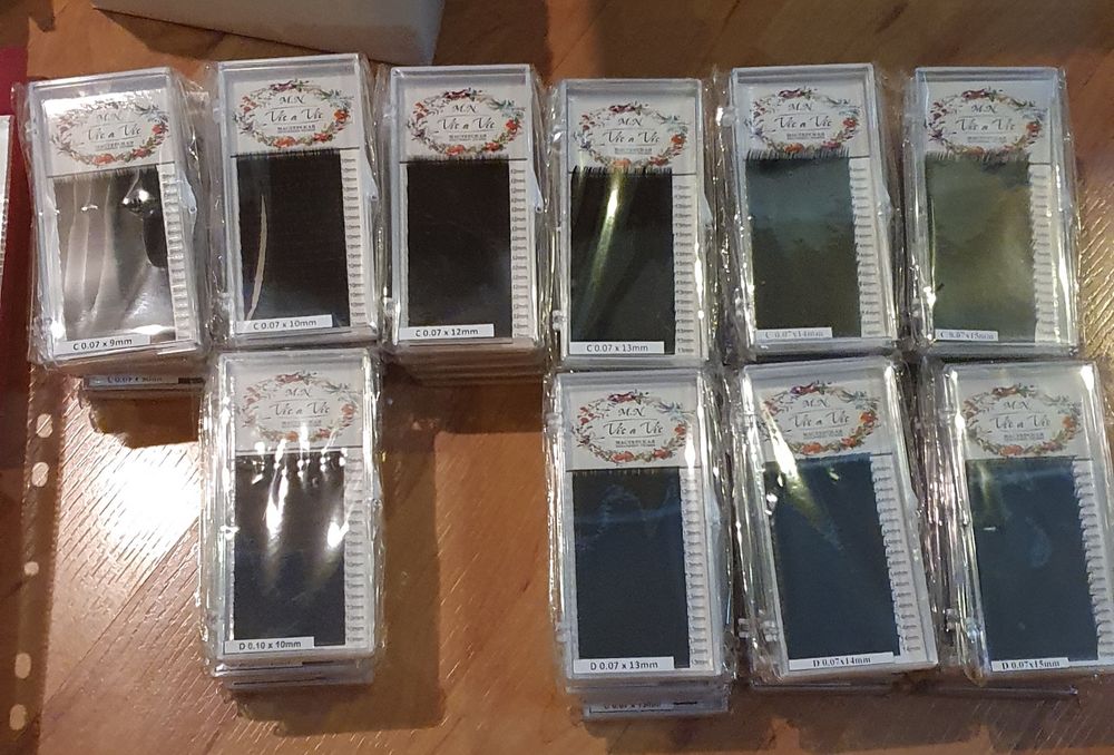 Продам ресницы производство Ю.Корея