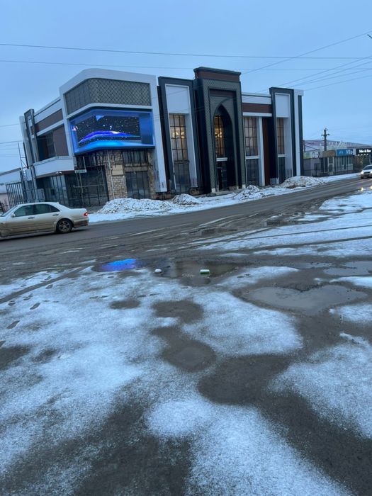 Фасад под ключ.