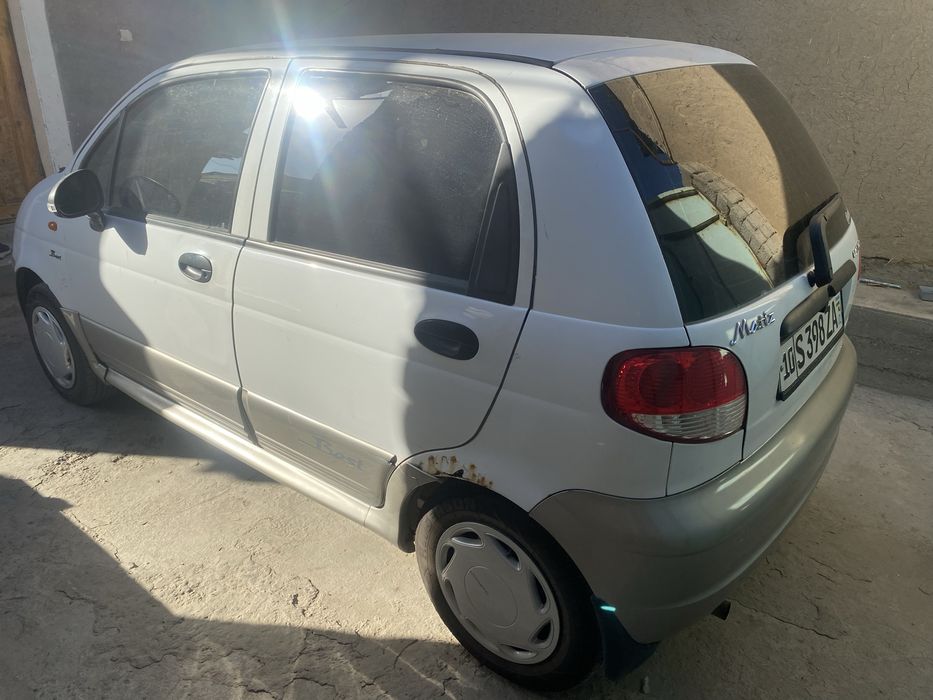 Matiz Best Oq 2008