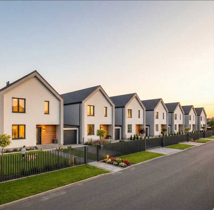 Case noi de vanzare, Stupini, Brasov