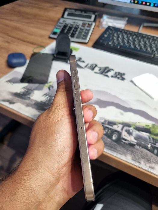 Iphone 16 pro max