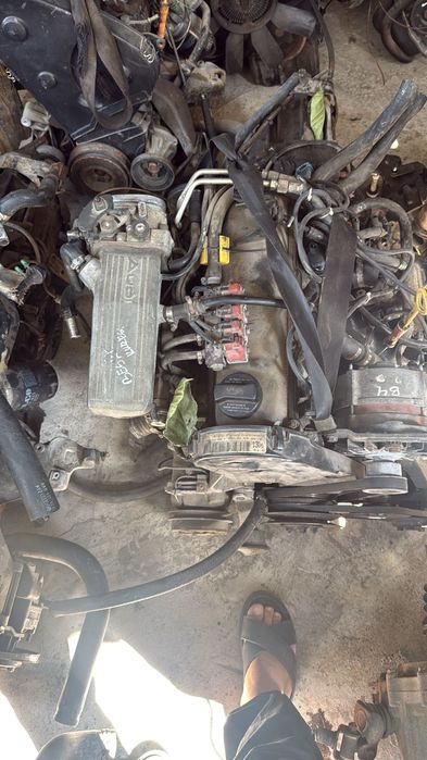 Контрактный двигатель из Европы