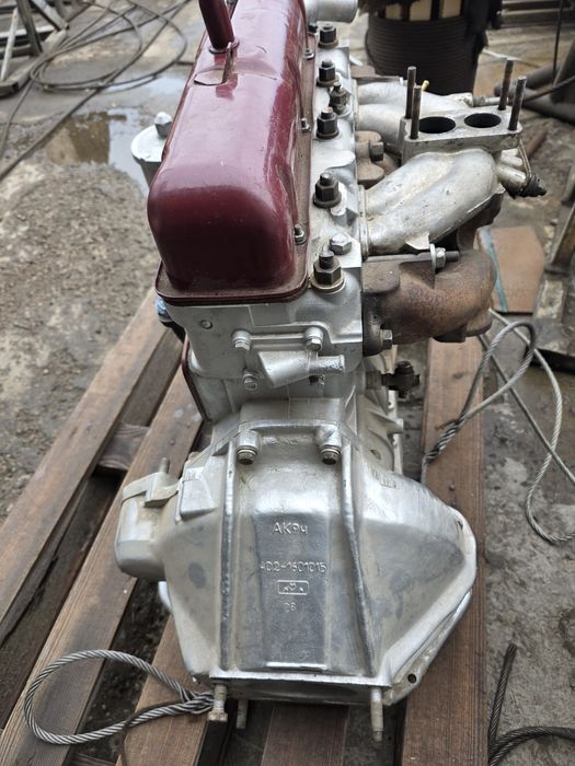 ЗМЗ 402  ГАЗ 2410