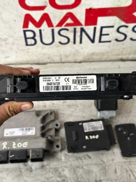Kit pornire Renault Zoe cod ( 237D40289R sau 284B15472R sau 285909828R )