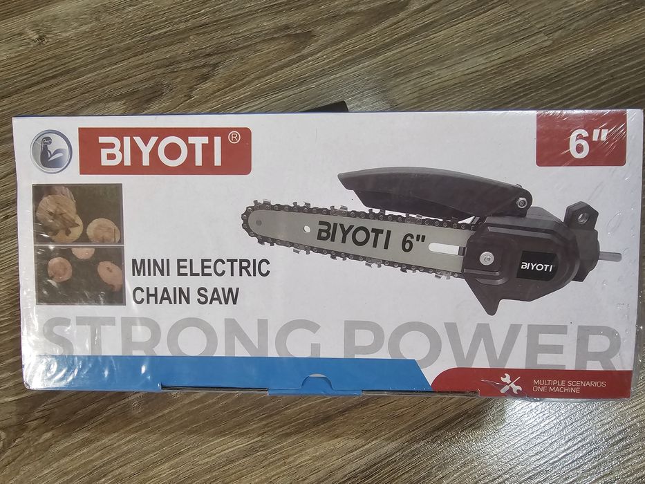 Насадка пила для дрели