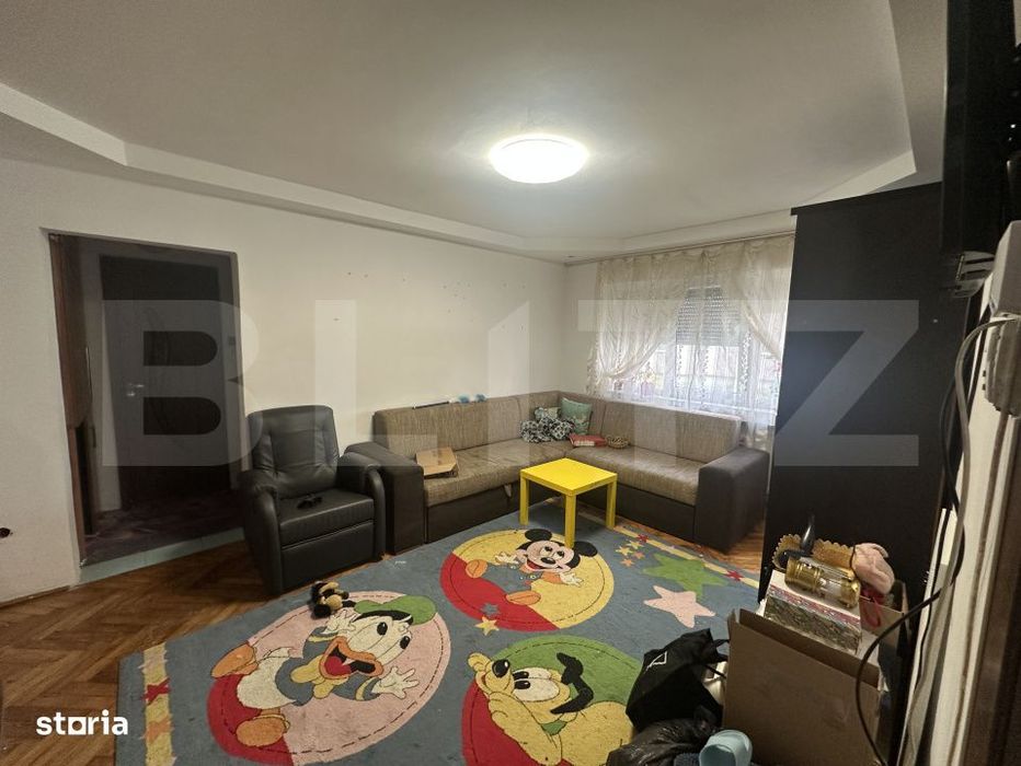 Apartament 76.69 mp, parter, zona Micro 16