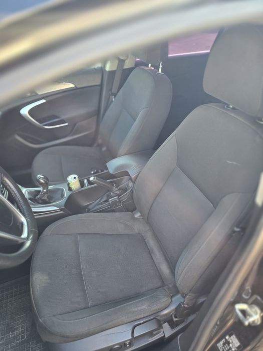 Opel Insignia 2011
