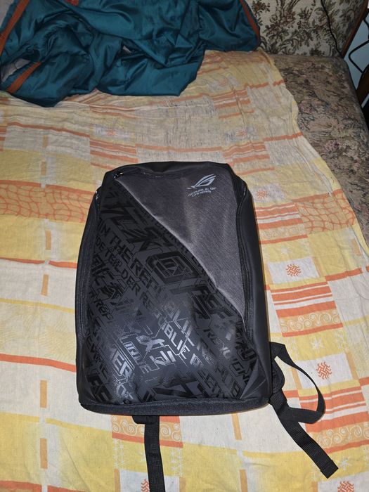 Rucsac laptop Asus ROG, 2 modele.