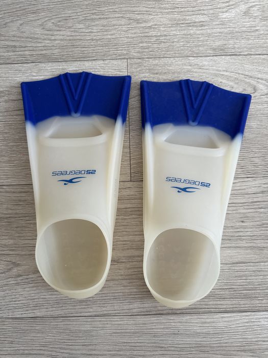 Ласты для плавания детские