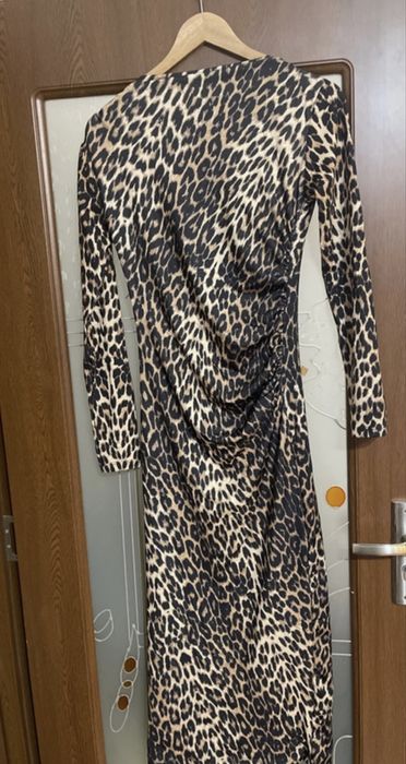 Rochie animal print marime M