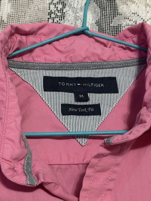 Розова риза дамска