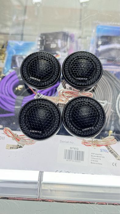 Hertz mille pro mp28.3