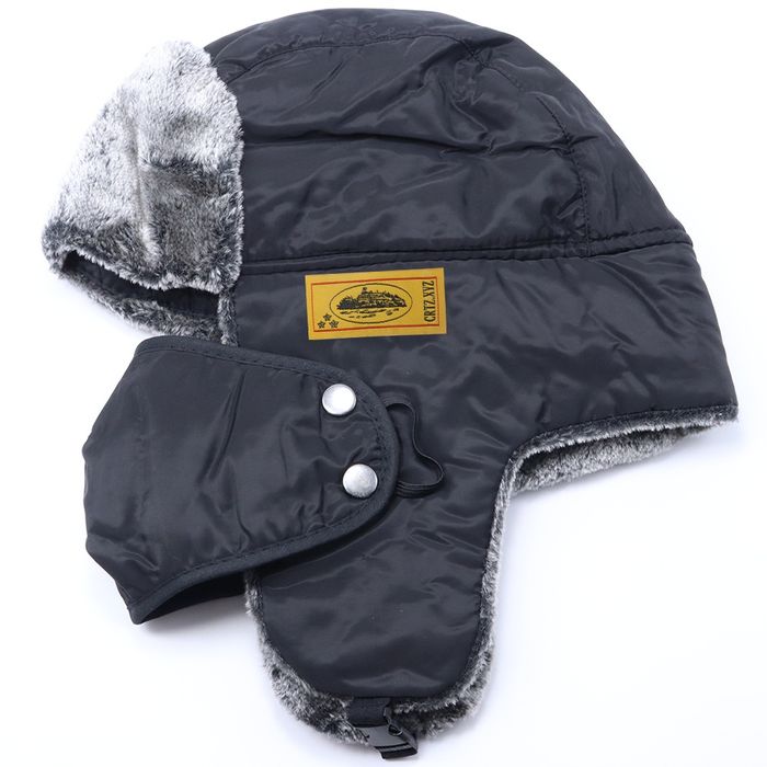 Ушанки Stussy, Carhartt, Corteiz