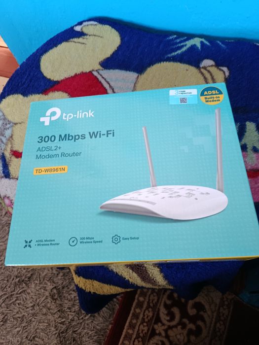 Продам модем файфай