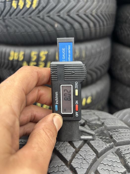 Anvelope Iarna 195/55/16 Bridgestone Blizzak LM005 195 55 16 R16