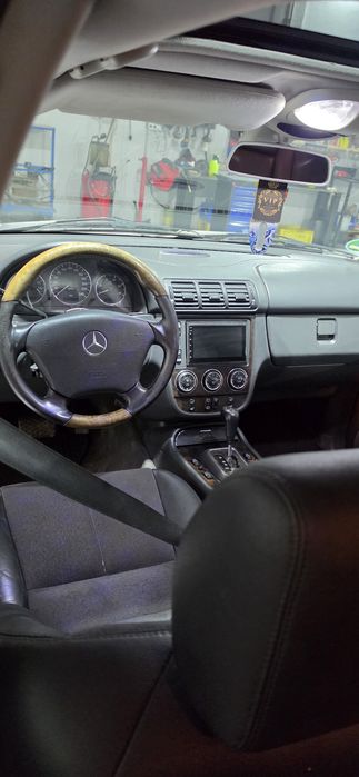 Mercedes M-class w163 / 2.7  FINAL EDITION