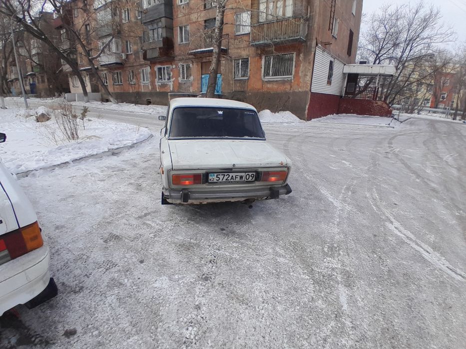 Ваз 21063 корч резина зима