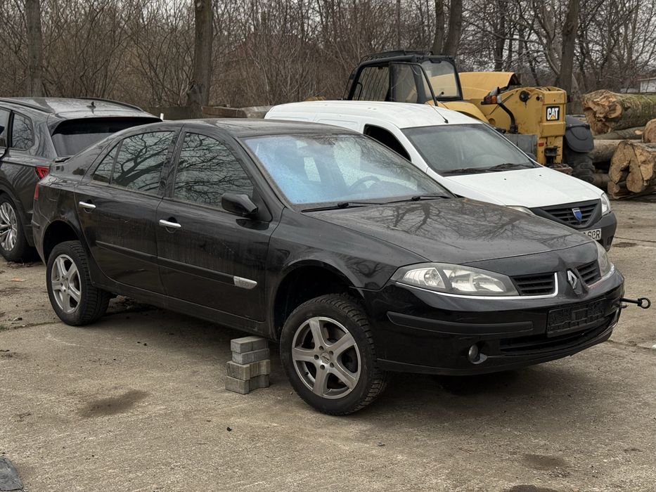 Renault Laguna 2 Facelift