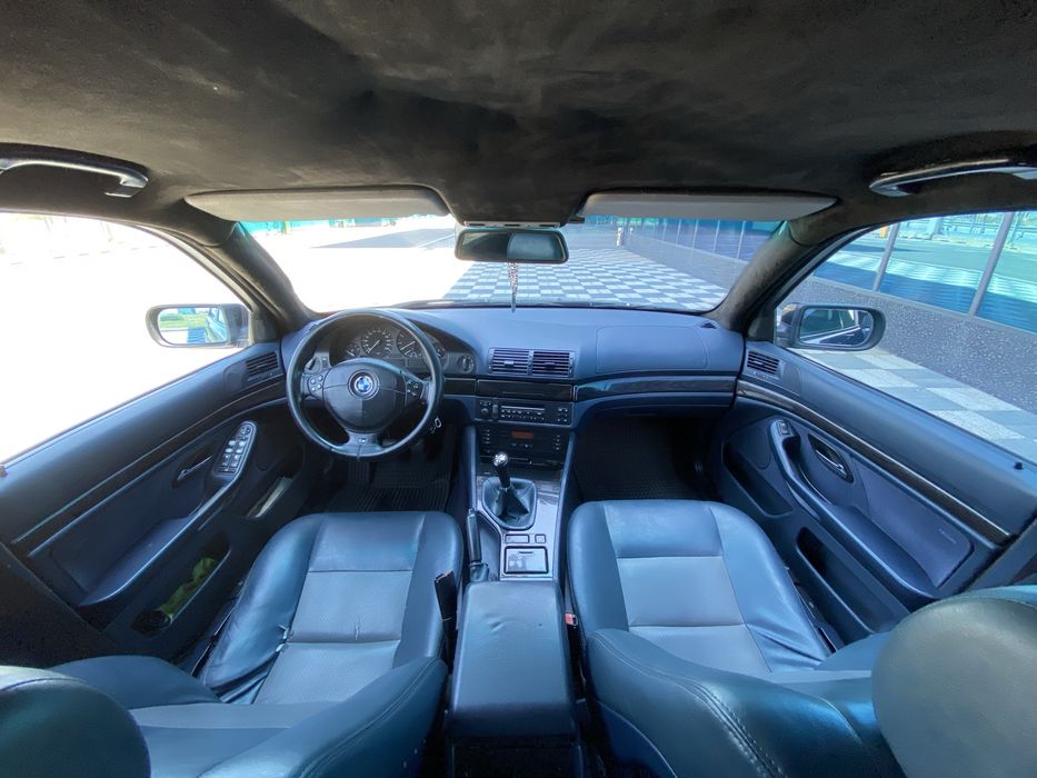 BMW E39 520i 1998