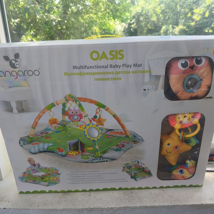 Активна гимнастика Cangaroo Oasis