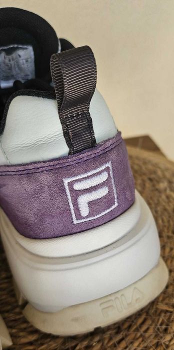 FILA Ray Tracer Sneakers