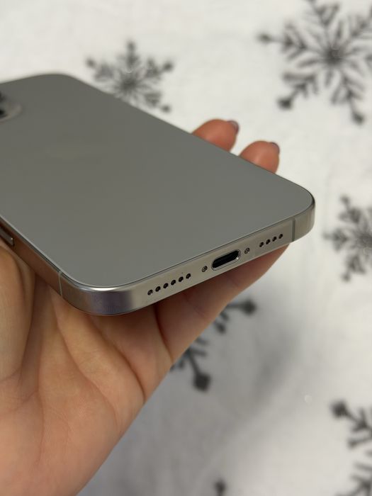 Iphone 16 pro max 1tb