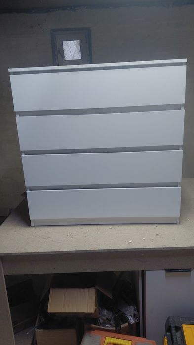 Комод туалетный столик