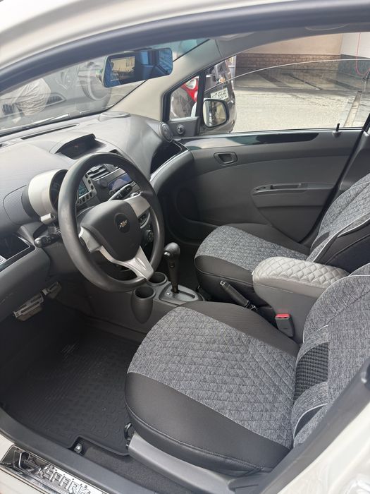 Spark chevrolet avtomat