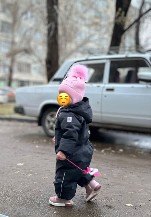 Зимний комбинезон  Reima 86 р