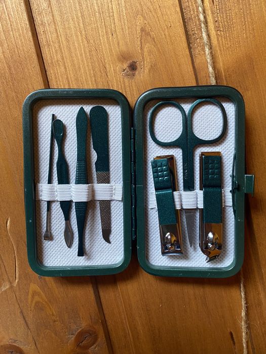 set de îngrijire a unghiilor