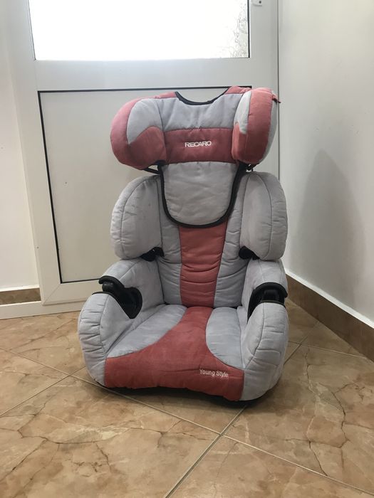 Детско столче за кола Recaro Young Style