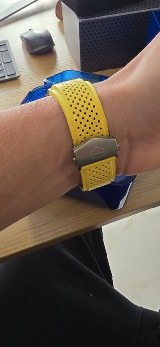 Tag Heuer Connected