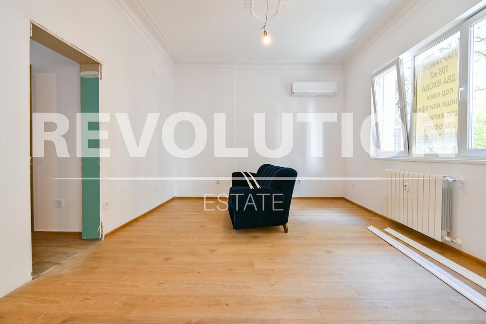 Дава се под наем Многостаен апартамент в София, Докторски паметник - 108 кв.м за 1100 € - Снимка #7