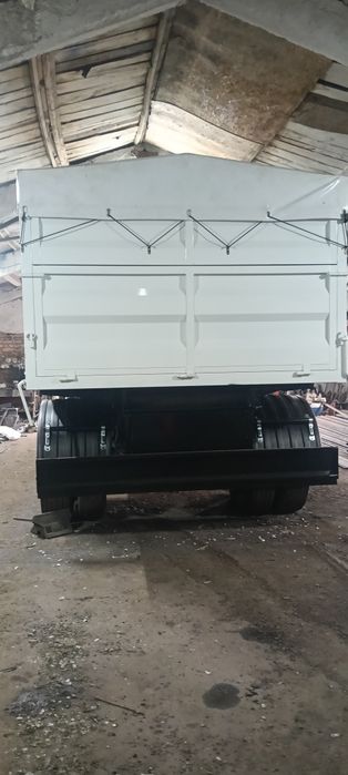 Продам прицеп камазовский