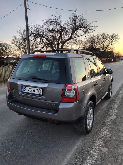 LAND ROVER Freelander 2010 — imagine 3