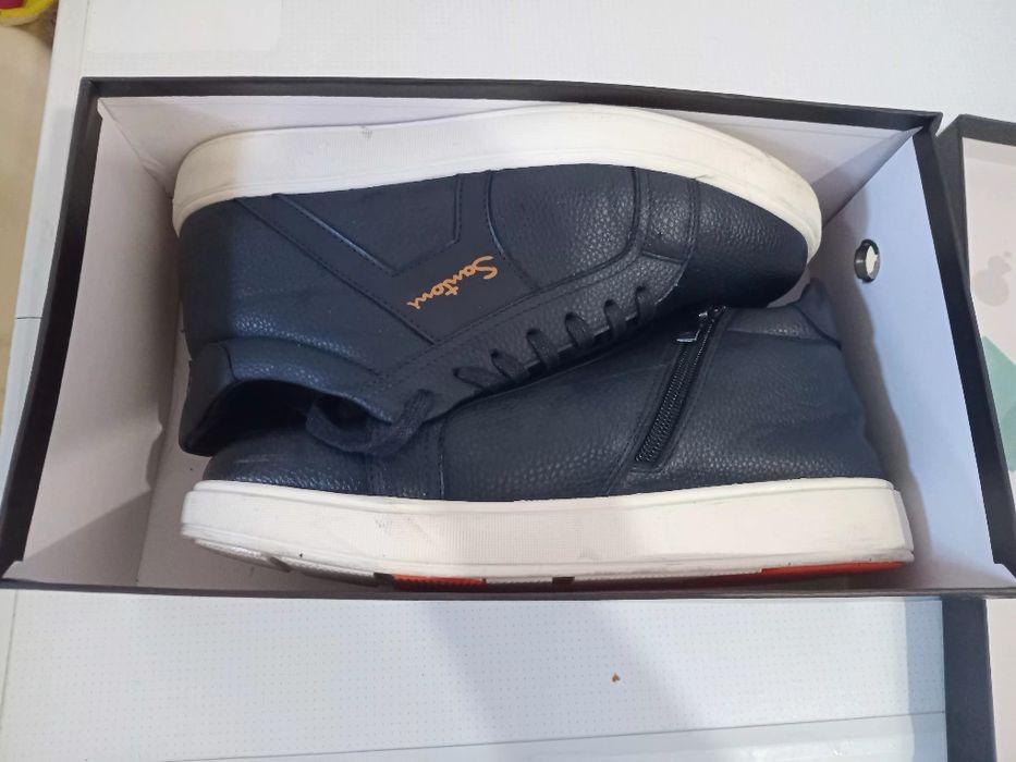 sneaker boots.Қысқы аяқткиім