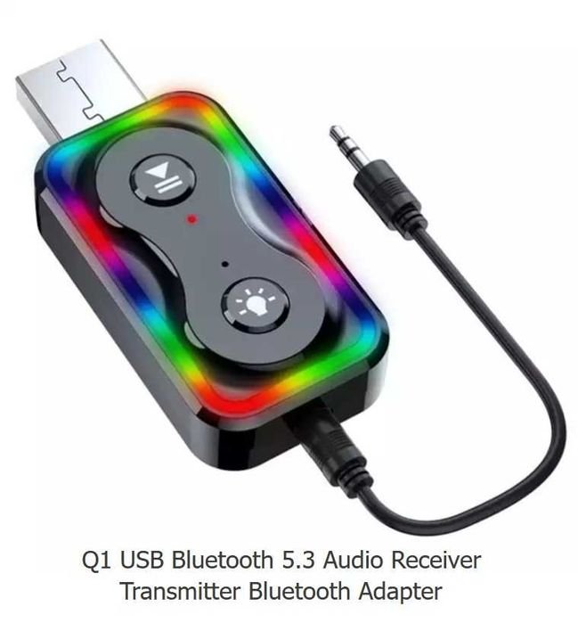 Трансмитер Q1 -wireless- А-3647
