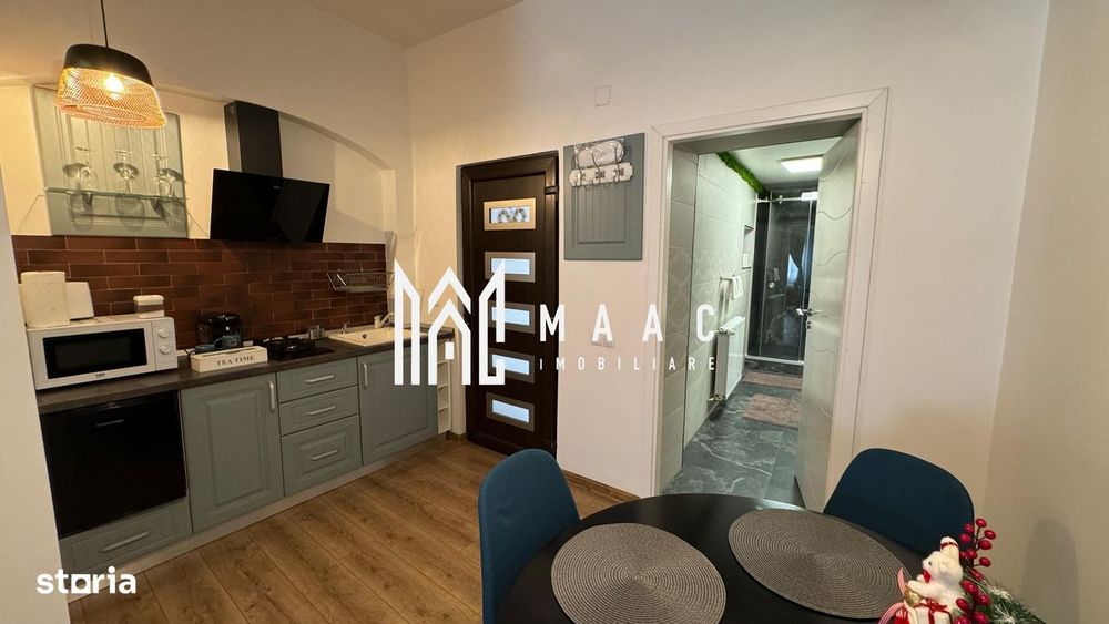 2 Garsoniere | Etaj 1 | Ultracentral