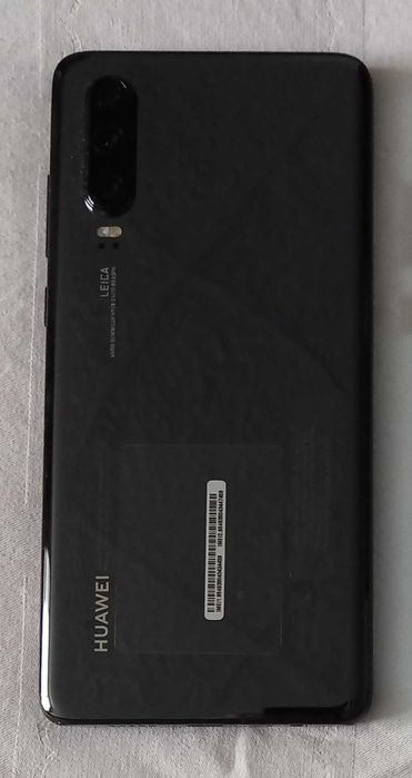 Huawei P30 NOU (ELE-L29) 6.1" Dual SIM 6GB 128GB OLED HDR10 Google