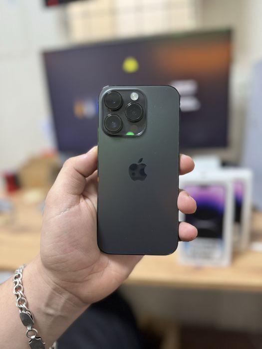 Айфон,IPhone 14 pro 128gb 82%